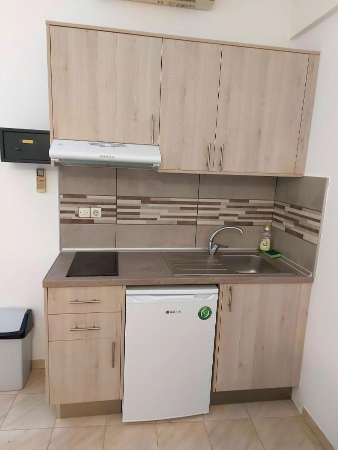 Studios Stavris Frangokásztelo Kültér fotó