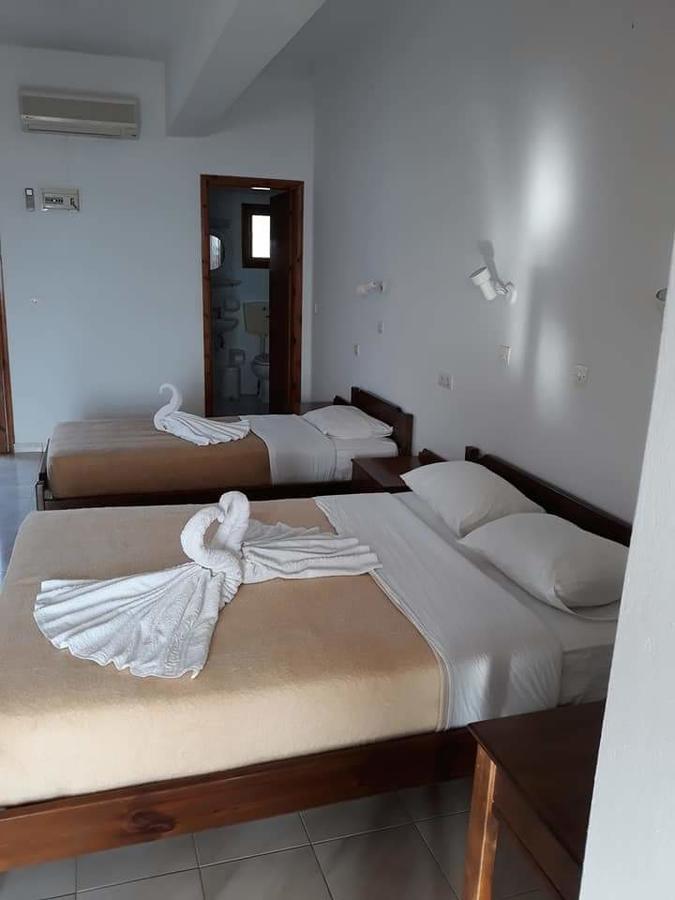 Studios Stavris Frangokásztelo Kültér fotó